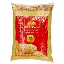 AASHIRWAAD CHAKKI ATTA 5 KG